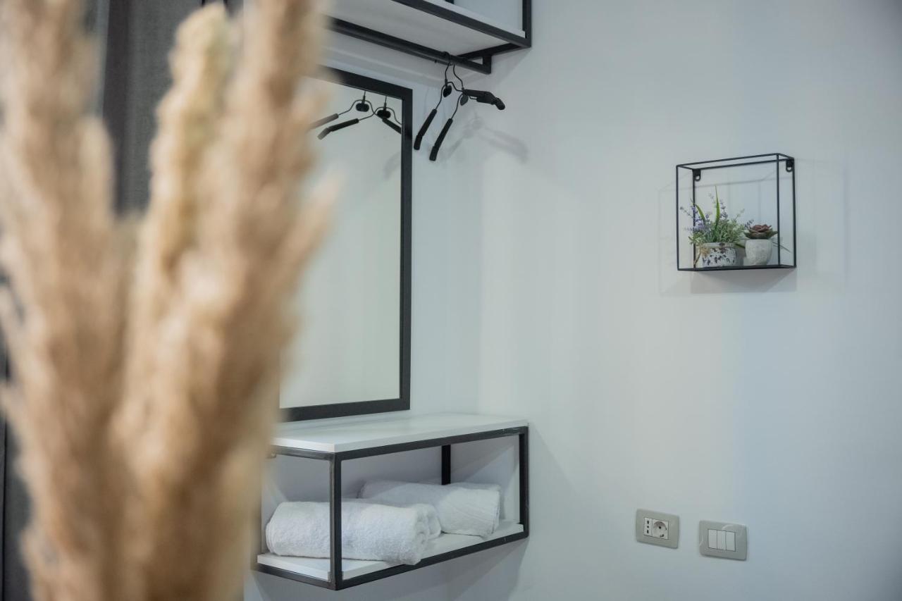 Blloku Area Modern App - The Nest Lägenhet Tirana Exteriör bild